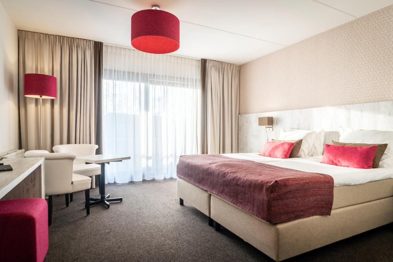 דה קוח Hotel Boschrand מראה חיצוני תמונה