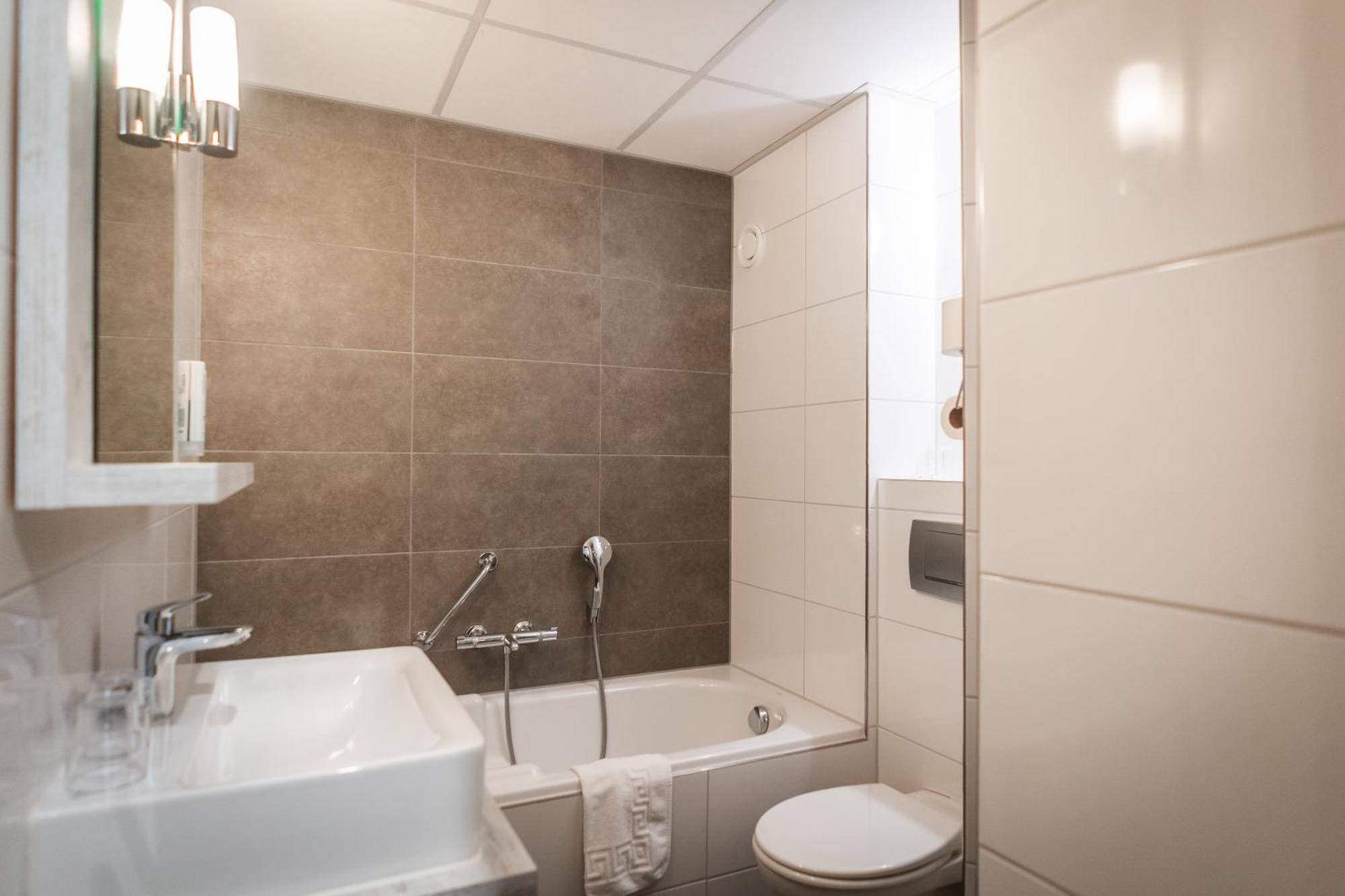 דה קוח Hotel Boschrand מראה חיצוני תמונה