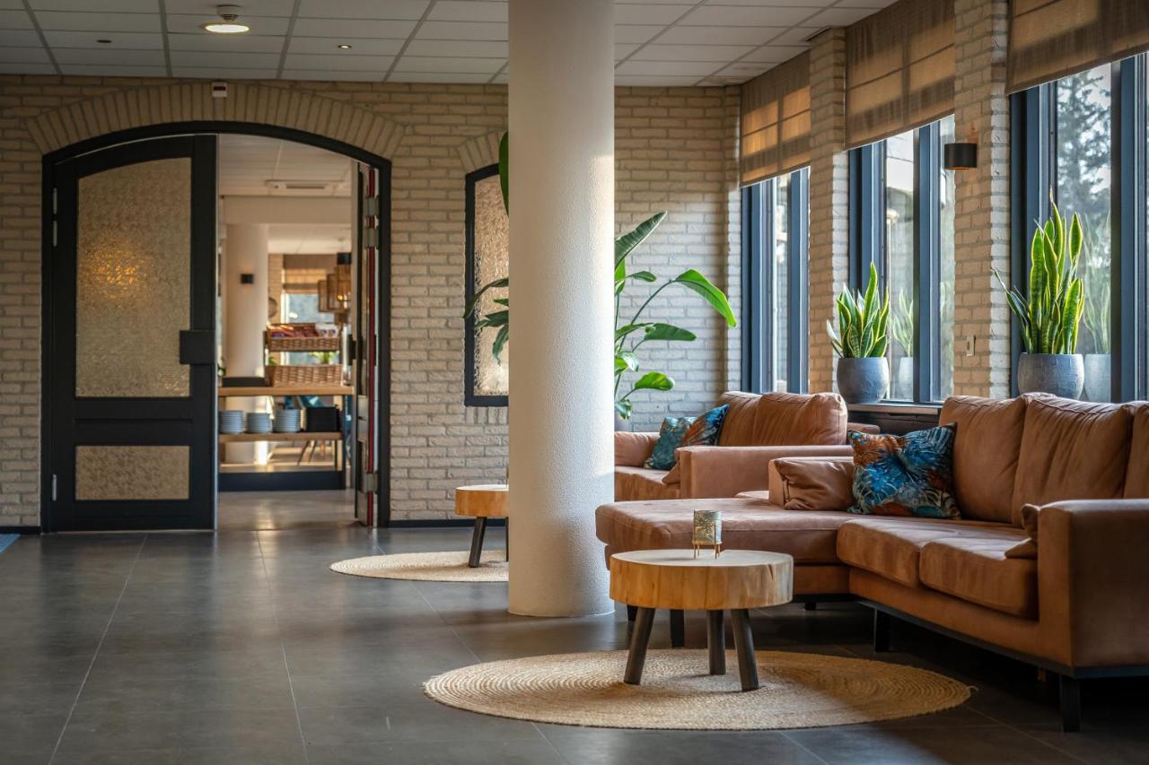 דה קוח Hotel Boschrand מראה חיצוני תמונה