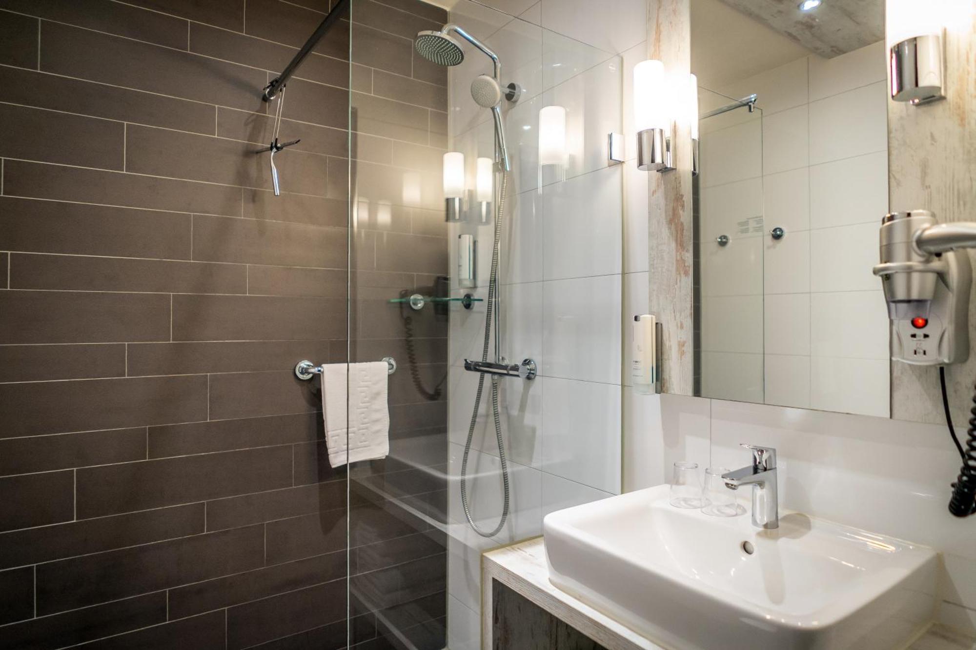 דה קוח Hotel Boschrand חדר תמונה