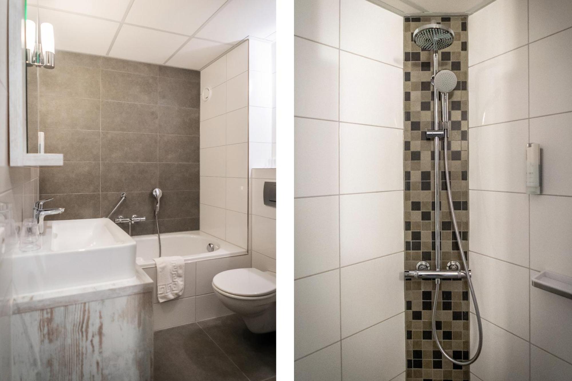 דה קוח Hotel Boschrand חדר תמונה
