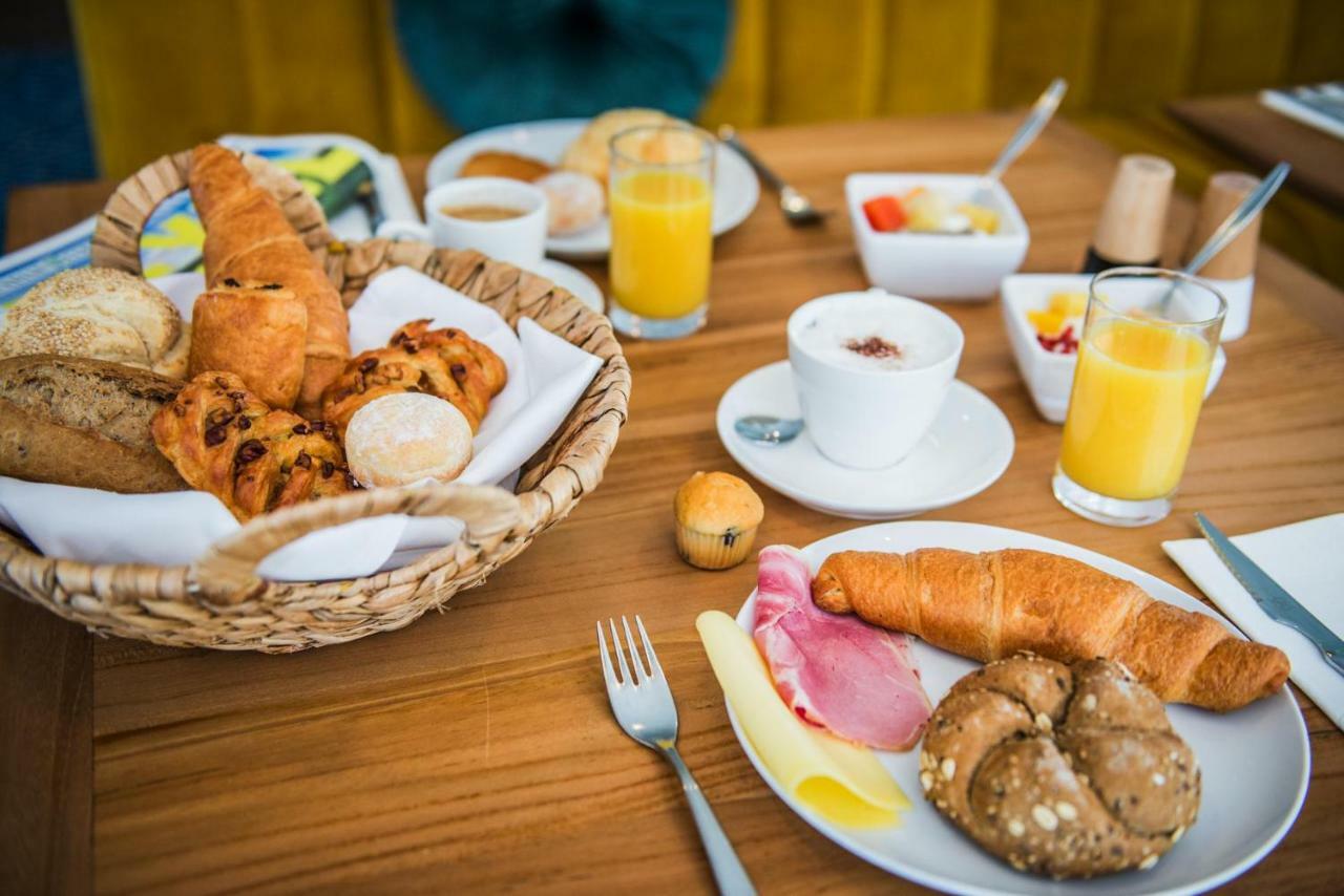 דה קוח Hotel Boschrand מראה חיצוני תמונה