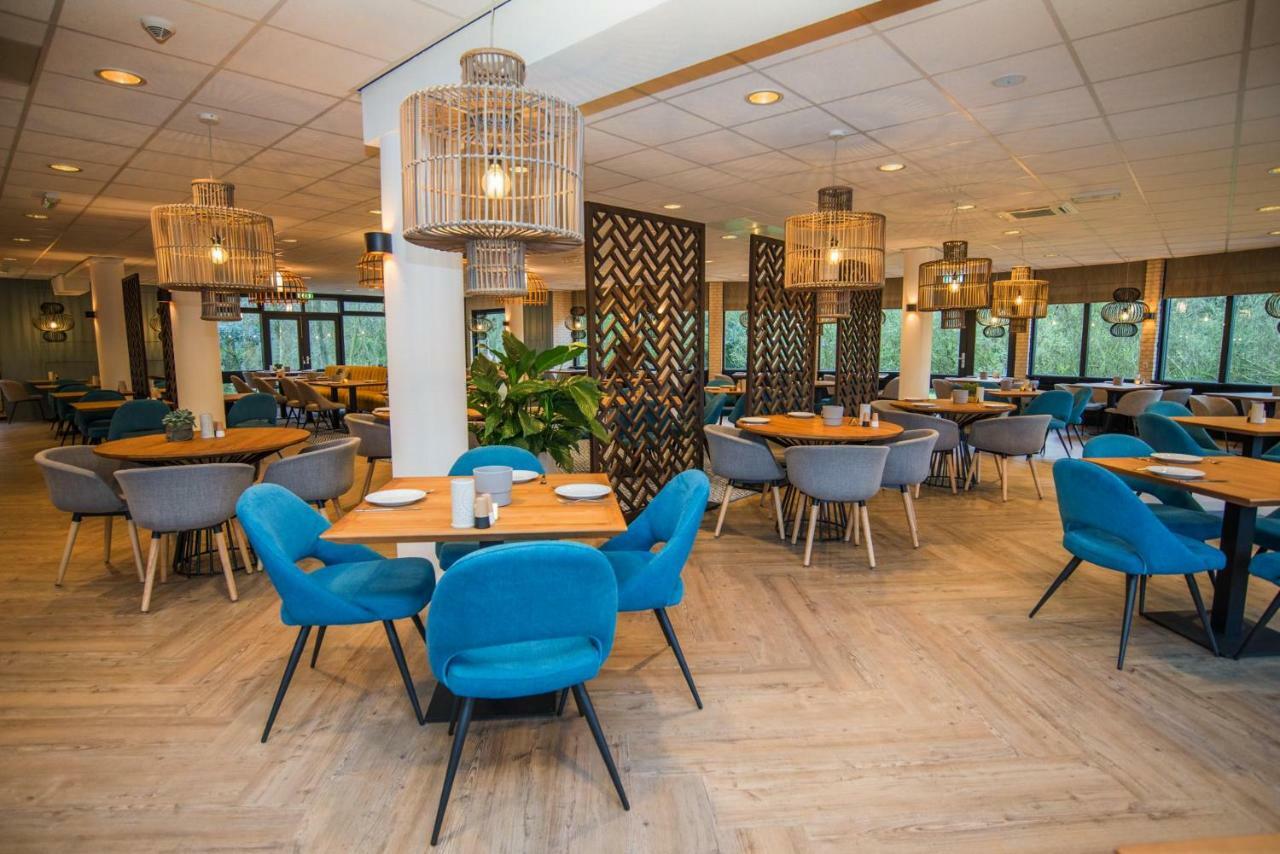 דה קוח Hotel Boschrand מראה חיצוני תמונה