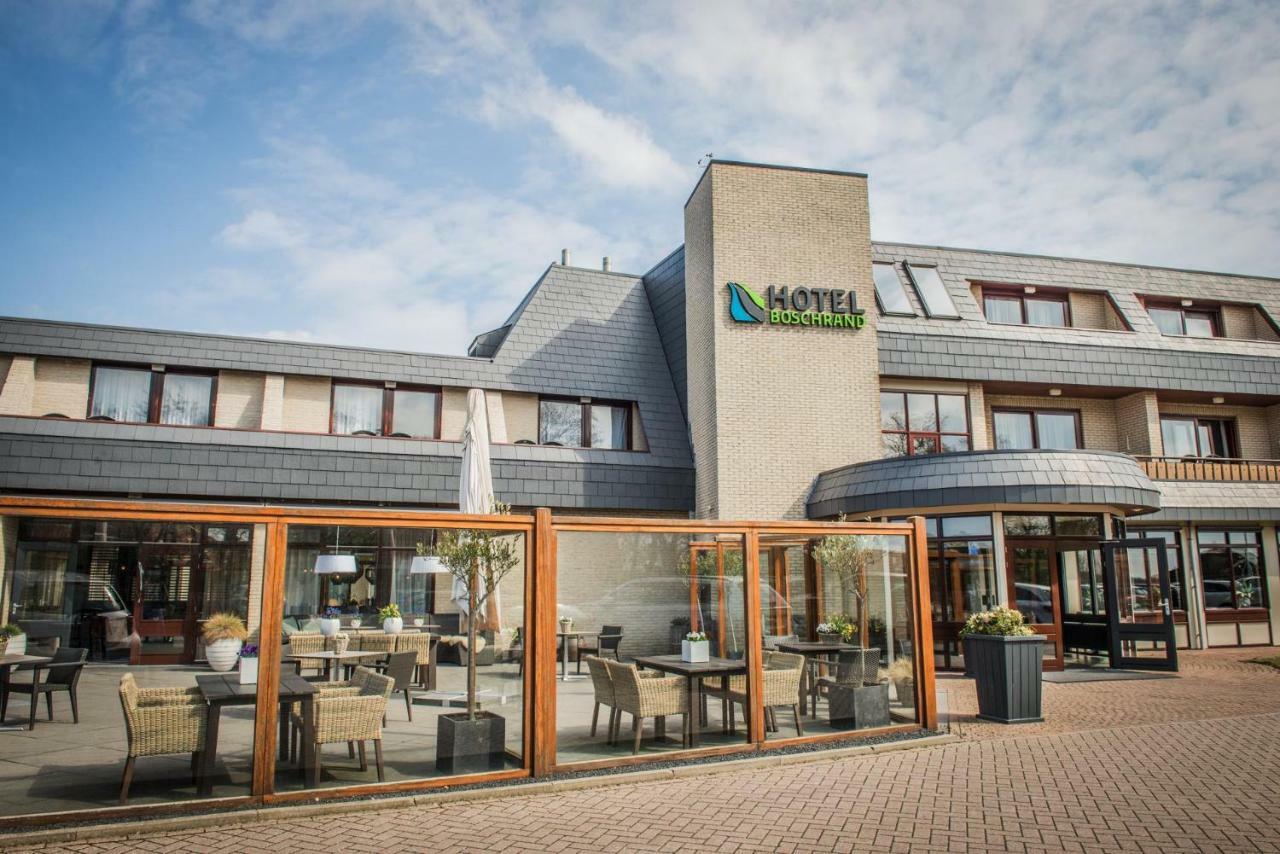 דה קוח Hotel Boschrand מראה חיצוני תמונה