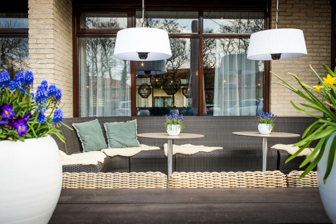 דה קוח Hotel Boschrand מראה חיצוני תמונה